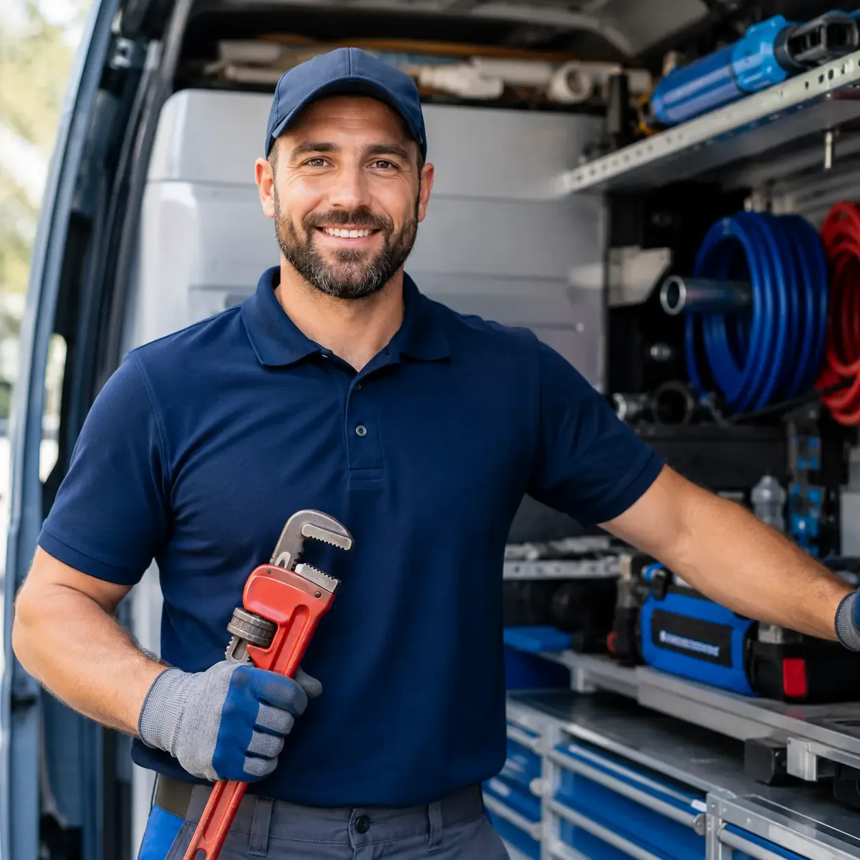 Local emergency plumbing professionals in Maricao, PR